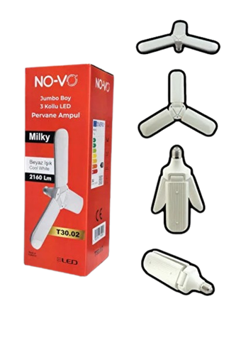 NO-VO PERVANE AMPUL 3 KOL